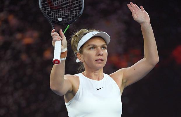 SIMONA HALEP - ANETT KONTAVEIT LA AUSTRALIAN OPEN // VIDEO Superstițiile Simonei Halep înainte de sferturile de la Australian Open: „E la fel ca la Wimbledon”