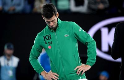 VIDEO Novak Djokovic. în lacrimi la Australian Open: „Kobe Bryant a fost mentorul meu! Era acolo când aveam nevoie de sfaturi sau sprijin”