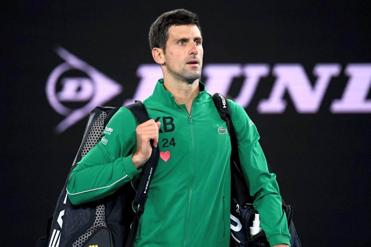 Novak Djokovic
