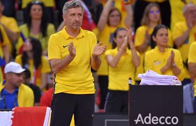 FED CUP // Florin Segărceanu a anunțat echipa României pentru meciul cu Rusia! Fără Simona Halep și Irina Begu! 3 debutante în lot