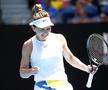 Darren Cahill și gameul jucat de Simona Halep, care l-a lăsat mască: „Vechea Simona ar fi renunțat”