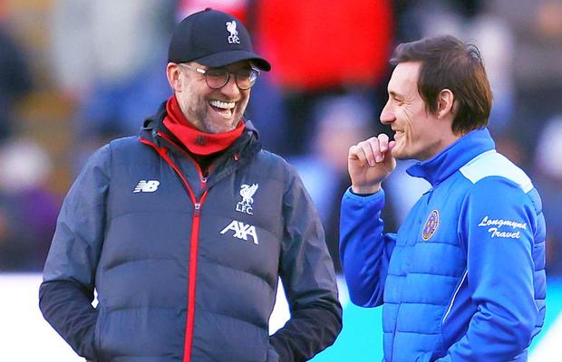 Jurgen Klopp agită spiritele în Anglia: „Vei fi pe coperta tuturor ziarelor"