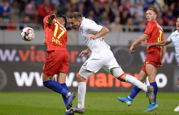 ANALIZĂ GSP: bătălia finală pentru titlu! Cum arată CFR Cluj, FCSB, Craiova și Astra: Petrescu n-are rival + Becali are cel mai bun lot