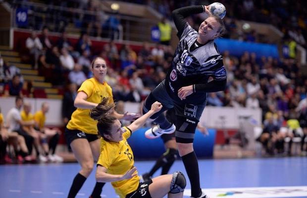 CSM București joacă acolo unde sezonul trecut a pierdut titlul: „Sala pune presiune pe adversar! Va fi un duel puternic”