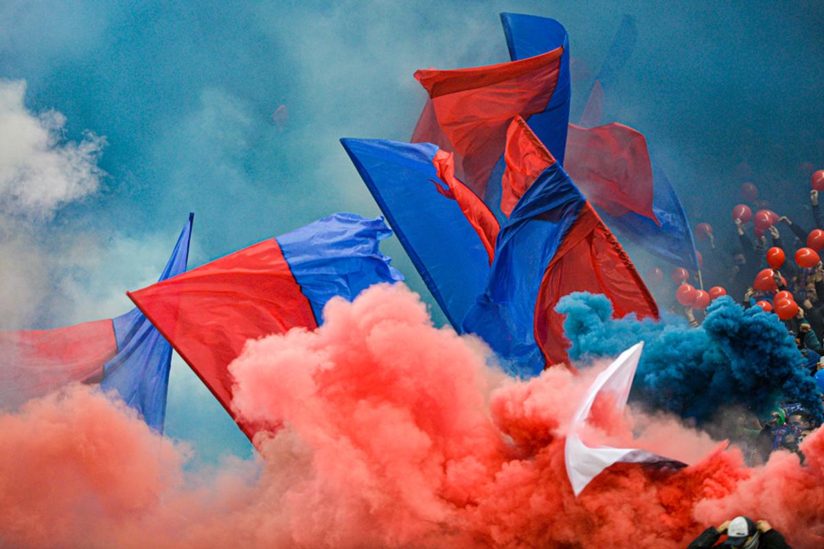 Peluza Nord - FCSB