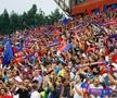 Peluza Nord - FCSB