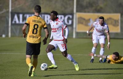DINAMO // Probleme pentru Dusan Uhrin înainte de meciul cu Astra: Mamoutou N'Diaye și Vali Lazăr urmau să fie titulari, dar s-au accidentat