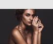GALERIE FOTO Noua apariție de senzație de la TV! Fotomodelul Raluca Moș va prezenta știrile din sport