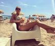GALERIE FOTO Noua apariție de senzație de la TV! Fotomodelul Raluca Moș va prezenta știrile din sport