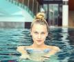 GALERIE FOTO Noua apariție de senzație de la TV! Fotomodelul Raluca Moș va prezenta știrile din sport