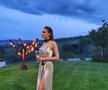 GALERIE FOTO Noua apariție de senzație de la TV! Fotomodelul Raluca Moș va prezenta știrile din sport