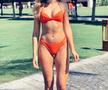 GALERIE FOTO Noua apariție de senzație de la TV! Fotomodelul Raluca Moș va prezenta știrile din sport