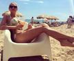 GALERIE FOTO Noua apariție de senzație de la TV! Fotomodelul Raluca Moș va prezenta știrile din sport