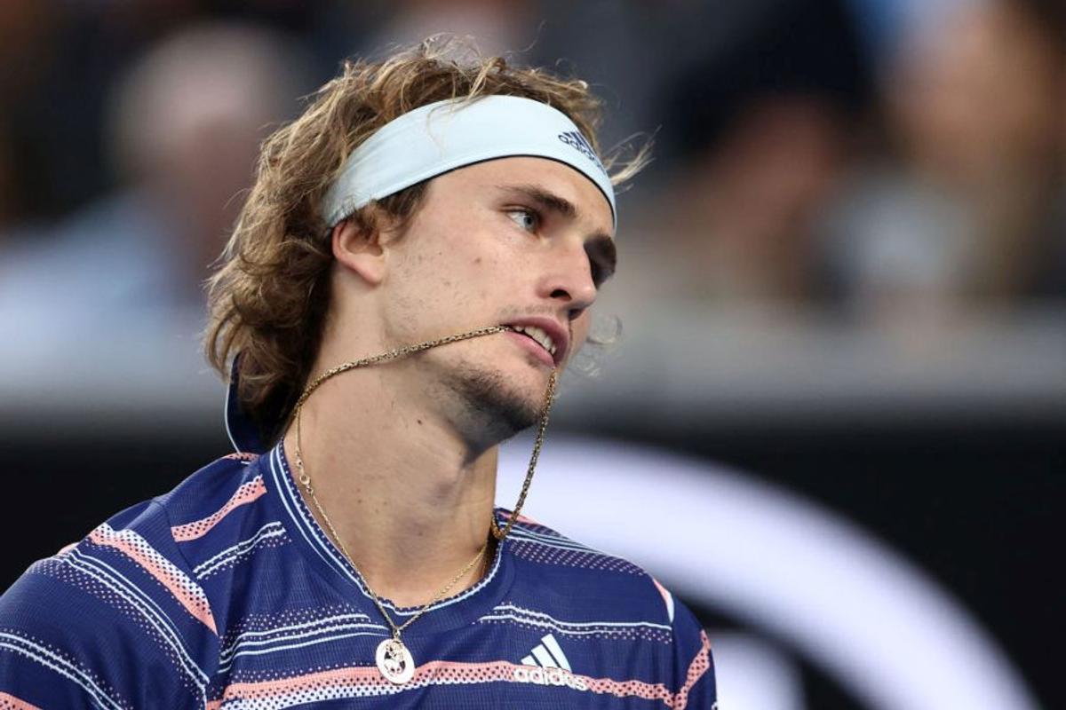 AUSTRALIAN OPEN // Alexander Zverev, de la disperare la excelență » Cum și-a schimbat neamțul jocul în două săptămâni
