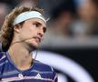 AUSTRALIAN OPEN // Alexander Zverev, de la disperare la excelență » Cum și-a schimbat neamțul jocul în două săptămâni
