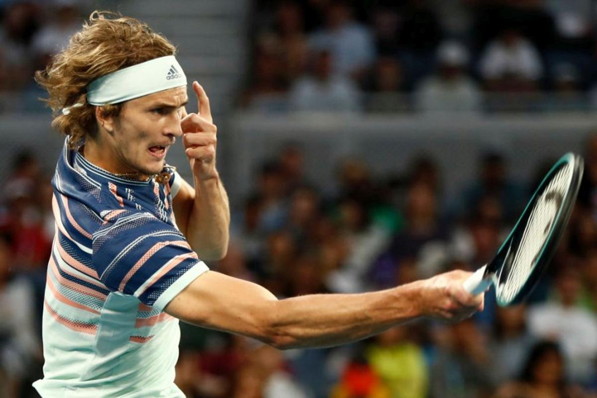 Alexander Zverev