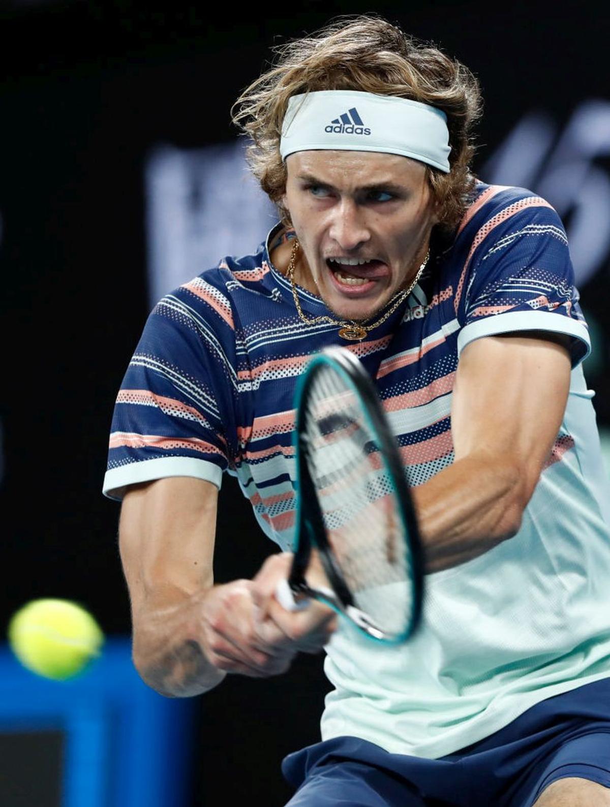 AUSTRALIAN OPEN // Alexander Zverev, de la disperare la excelență » Cum și-a schimbat neamțul jocul în două săptămâni