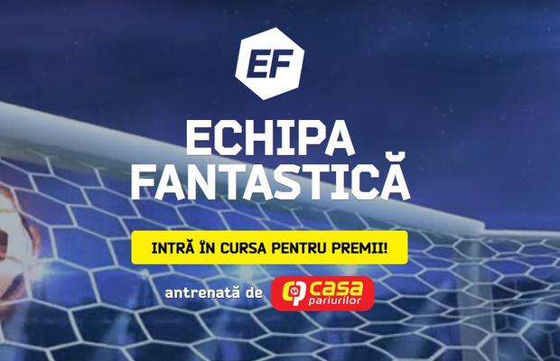 Anunț important: meciurile din etapa intermediară de play-out nu contează la Echipa Fantastică