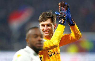 Două vești mari pentru Ciprian Tătărușanu: a fost portarul etapei în Ligue 1 și va fi titular și meciul următor