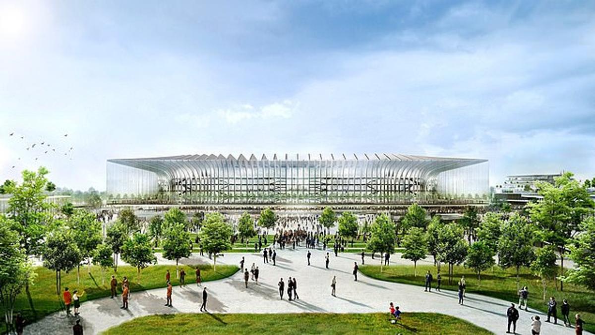 Milan și Inter, proiect San Siro