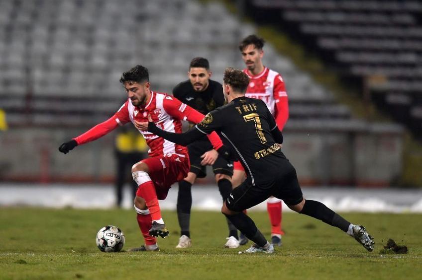 Dinamo - Gaz Metan 2-1