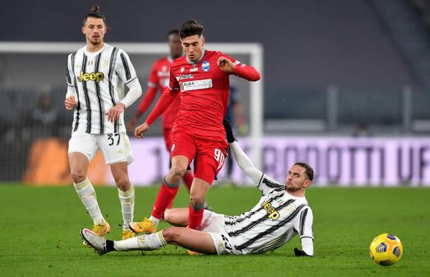Radu Drăgușin, un nou meci ca integralist pentru Juventus! Ce scrie presa italiană despre prestația românului