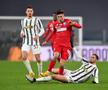 Radu Drăgușin a fost integralist în Juventus - Spal 4-0 // foto: Guliver/gettyimages
