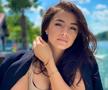 Alexandra Ionela Grigoriță, iubita lui Dennis Man // foto: Instagram @ aleionela_