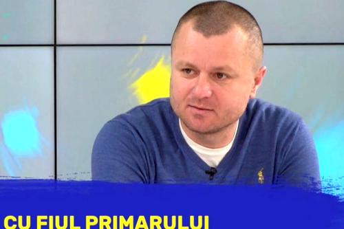 Bobi Verdeș a fost înlocuit la Colonești cu fiul primarului