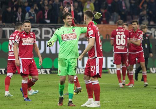 Dinamo vrea să-l ia înapoi pe fotbalistul ce a depus memoriu la FIFA!