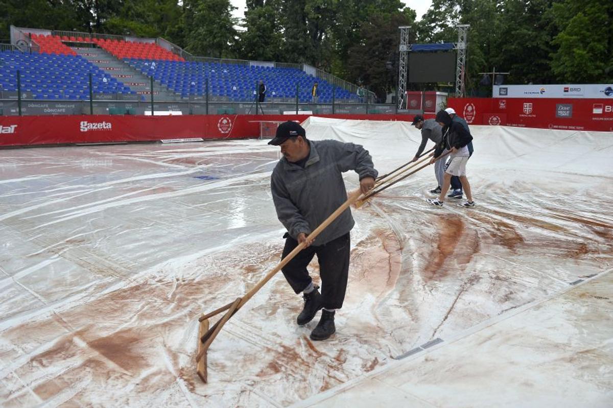 Turneul de la București, în 50 de imagini spectaculoase surprinse de fotoreporterii GSP