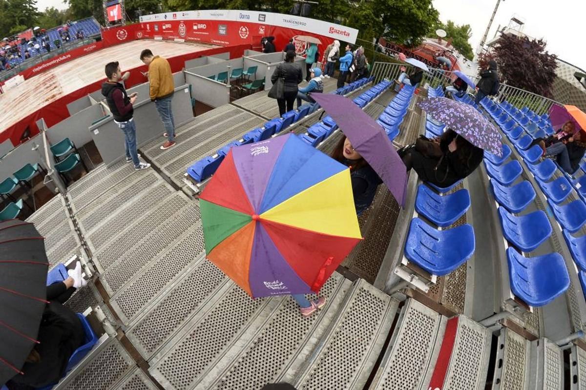 Turneul de la București, în 50 de imagini spectaculoase surprinse de fotoreporterii GSP