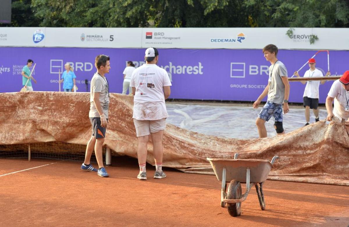 Turneul de la București, în 50 de imagini spectaculoase surprinse de fotoreporterii GSP