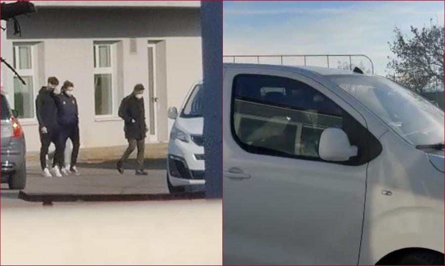 VIDEO // UPDATE Dennis Man a ajuns în Italia » Prima poză la Parma + cum i-a impresionat pe suporteri