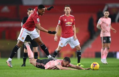Atac rasist la doi jucători ai lui Manchester United după eșecul cu Sheffield!