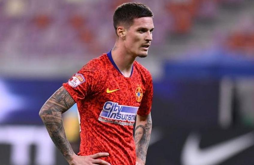La 13 milioane de euro, mutarea lui Dennis Man de la FCSB este pe poziția a 12-a în istoria Parmei