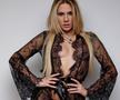 GALERIE FOTO Beatrice e cea mai sexy fană a lui Dennis Man și Valentin Mihăilă