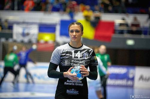 Interul stânga Bianca Bazaliu (23 de ani) va evolua în sezonul următor la Podravka, cea mai bună echipă de handbal feminin din Croația.