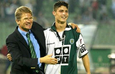 EXCLUSIV A râs de Cristiano Ronaldo, iar portughezul l-a făcut să-i pară rău: „Un copil de 16 ani cu coșuri pe față! Nu credeam că poate să-mi facă asta”
