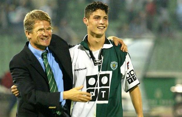 EXCLUSIV A râs de Cristiano Ronaldo, iar portughezul l-a făcut să-i pară rău: „Un copil de 16 ani cu coșuri pe față! Nu credeam că poate să-mi facă asta”