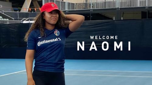 Naomi Osaka (23 de ani, 3 WTA) a devenit investitor la echipa de fotbal feminin North Carolina Courage.