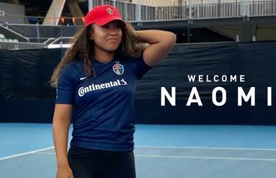 Naomi Osaka investește la o echipă de fotbal cu două titluri consecutive: „Am vorbit cu șefii ligii și mi-au făcut legătura”