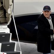 Giovanni Becali în Italia, pentru transferul lui Dennis Man