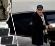 Giovanni Becali în Italia, pentru transferul lui Dennis Man