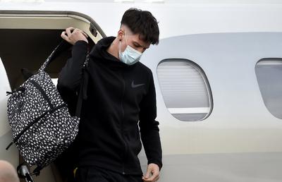 „Rapid ca o așchie și cu stâng nimicitor” » Cum îl descrie Gazzetta dello Sport pe Man și care e unicul lui regret