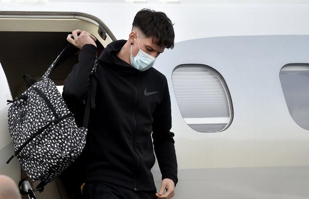 „Rapid ca o așchie și cu stâng nimicitor” » Cum îl descrie Gazzetta dello Sport pe Man și care e unicul lui regret