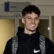 Dennis Man la Parma