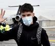 Dennis Man la Parma