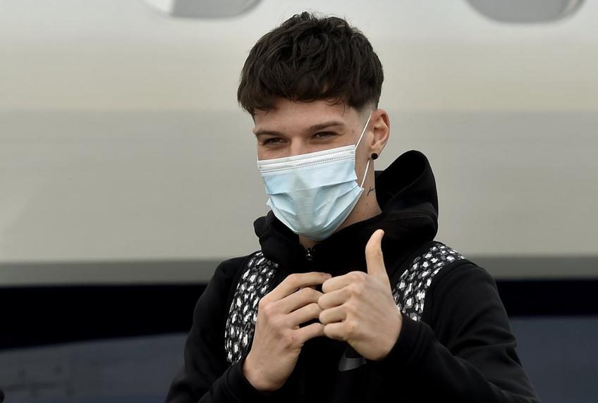 Dennis Man pleacă după un sezon cu 17 goluri și 7 assisturi în 20 de partide la FCSB
