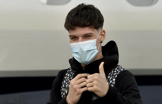 Provocarea lui Dennis Man la Parma: „Riscul e să se pună prea multă presiune pe el”